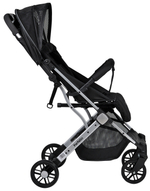 Коляска прогулочная Farfello Comfy Go, черный Артикул: CG-35
