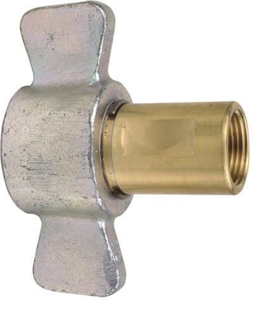 БРС WING NUT NPT 1.1/2 Ниппель