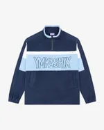 Толстовка Ymkashix Skate fleece темно-синий/ синий