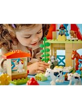 Конструктор Duplo 10416 Уход за животными на ферме