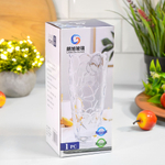 Ваза для цветов 19,5см LXHP17-20-4