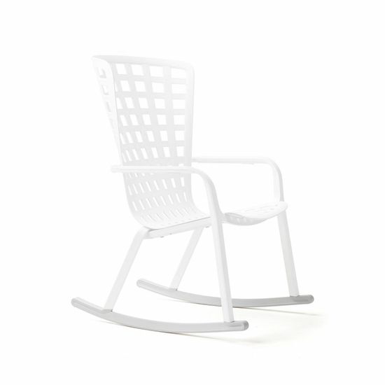 Комплект белых полозьев для кресла-качалки Kit Folio Rocking