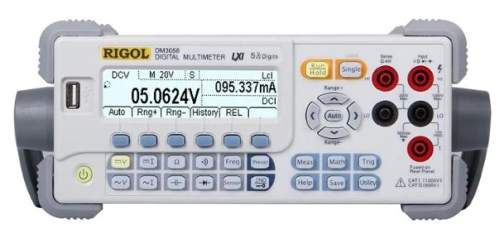 Мультиметр Rigol DM3058