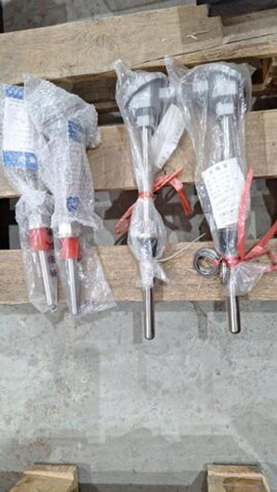 Термопреобразователь сопротивления wzp 220/230