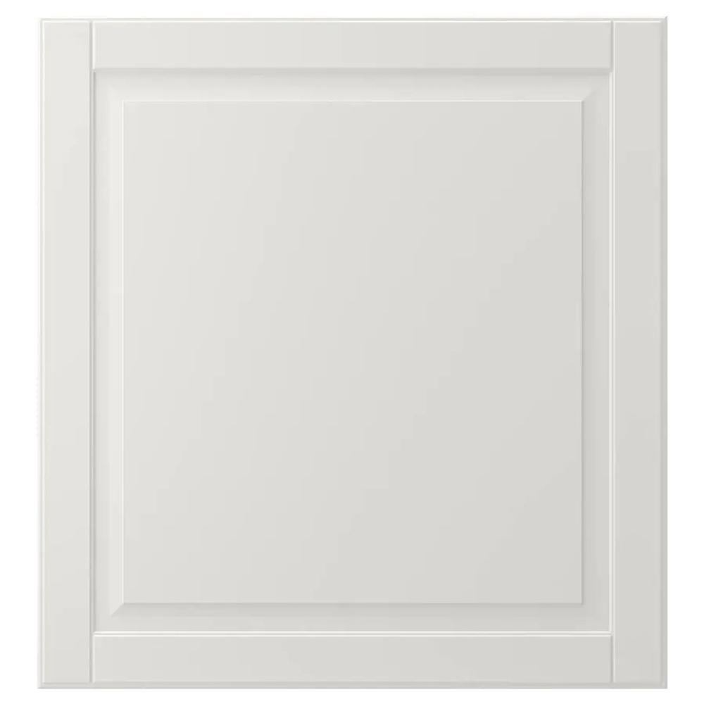 Дверца - SMEVIKEN   IKEA/ СМЕВИКЕН ИКЕА,  60x64 см, светло-серый