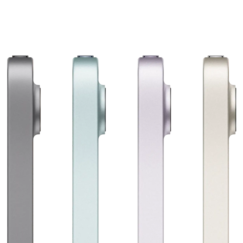 Планшет Apple iPad Mini 7 (2024), 256 ГБ, Wi-Fi, Starlight