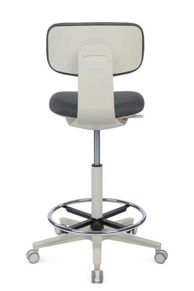 Крeсло Саммит KP13 Темно-серый