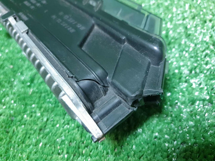 ДХО левый Porsche Cayenne 3 PO536 (2017-2023)