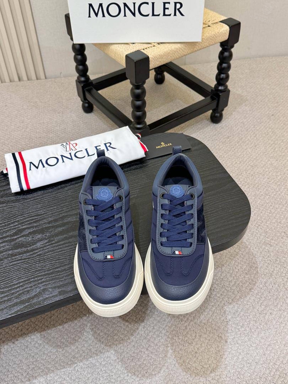 Кроссовки Moncler