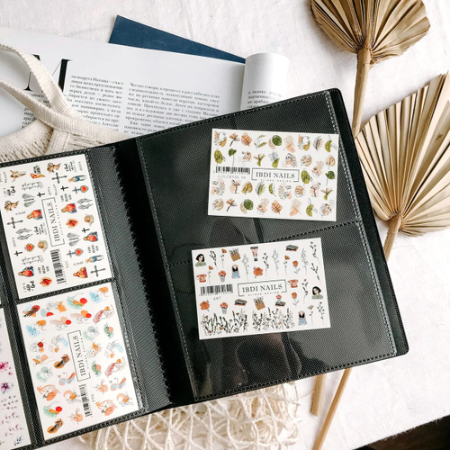 Альбом для слайдеров 160 карманов