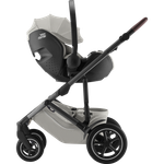 Автокресло Britax Roemer Baby-Safe Pro Lux (0-13 кг), Linen Grey