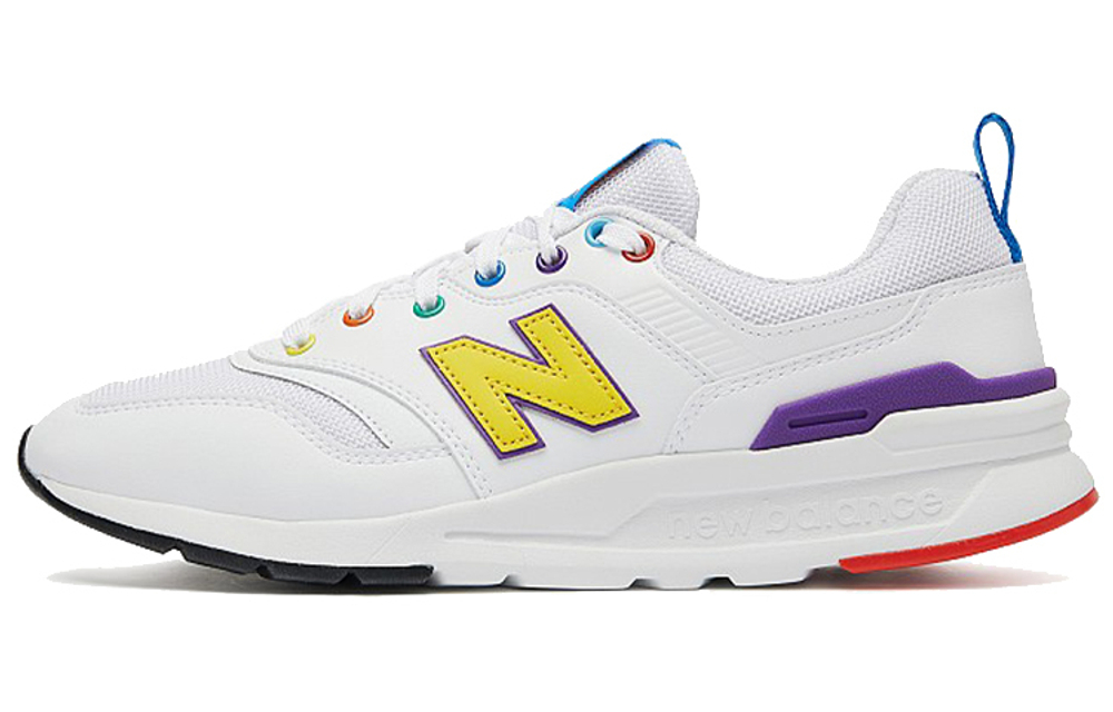 Кроссовки Pac-Man X New Balance 997H