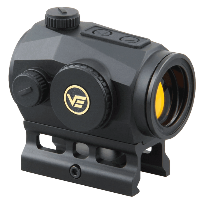 Коллиматорный прицел Vector Optics SCRAPPER 1x25 Genll 2MOA, weaver, совместим с прибором ночного видения (SCRD-46)