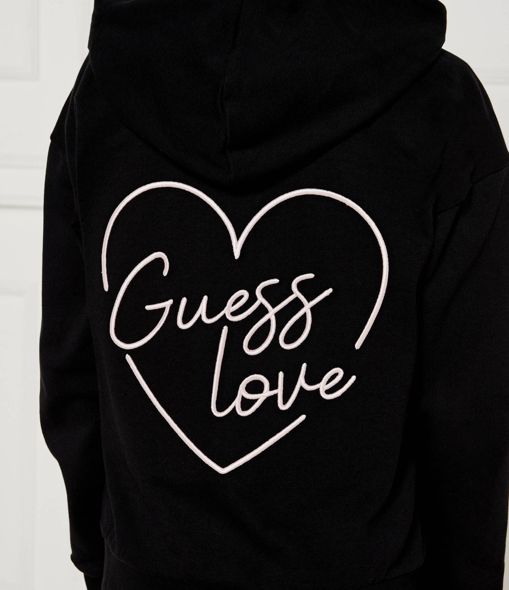 Худые Guess - черный(J4YQ07 KA6R3)