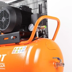 Компрессор поршневой ременной Patriot Remeza СБ 4/С-100 LB 50, 520306340