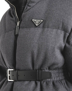 Пуховик Prada