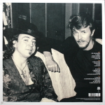 Stevie Ray Vaughan With David Bowie / The 1983 Rehearsal Broadcast (Clear Vinyl)(2LP)