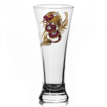 Бокал пивной 300мл «Античный Китай» 6 видов