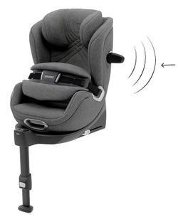 Автокресло Cybex Anoris T i-Size Soho Grey