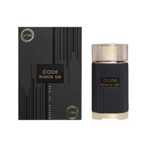 LA FEDE CODE MARRON OUD EDP 100 ML