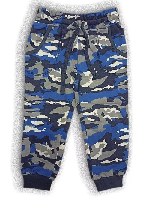 Брюки камуфляжные