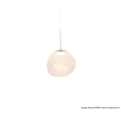 Подвесной светильник Melt Mini Opal/Silver Led
