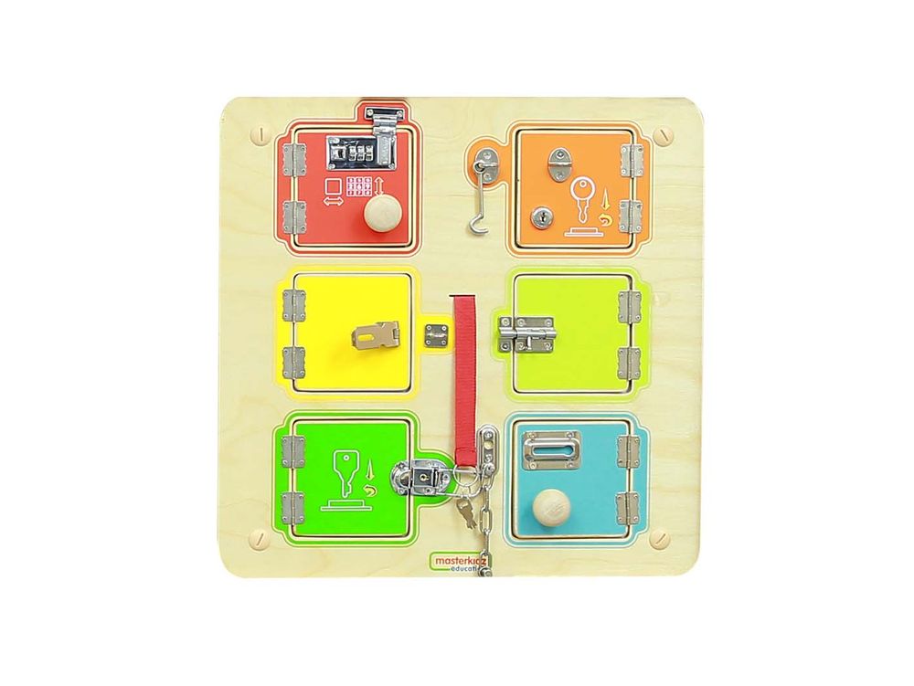 Панель "Замочек"