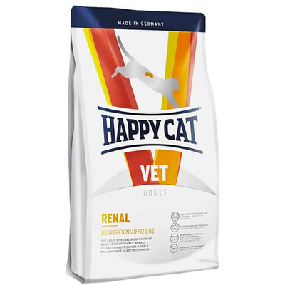 Happy Cat Renal - диета для кошек с заболеваниями почек