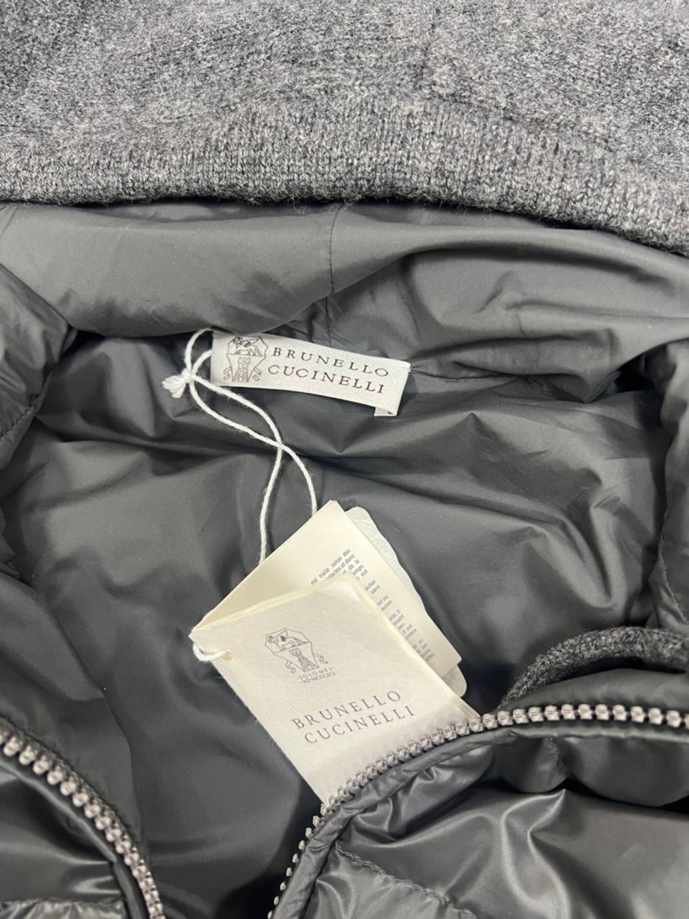 Куртка Brunello Cucinelli, арт. 486430589