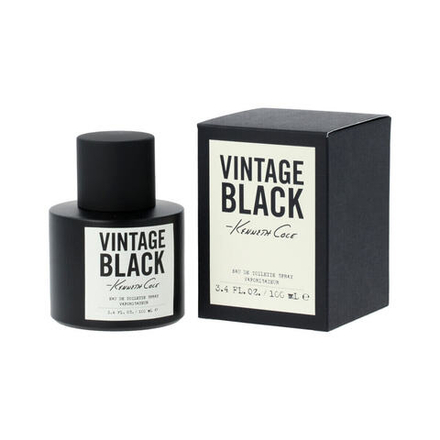 Мужские духи Kenneth Cole EDT Vintage Black 100 мл