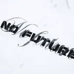 Рубашка Heartz Desk Jockey Oversize Cotton белая