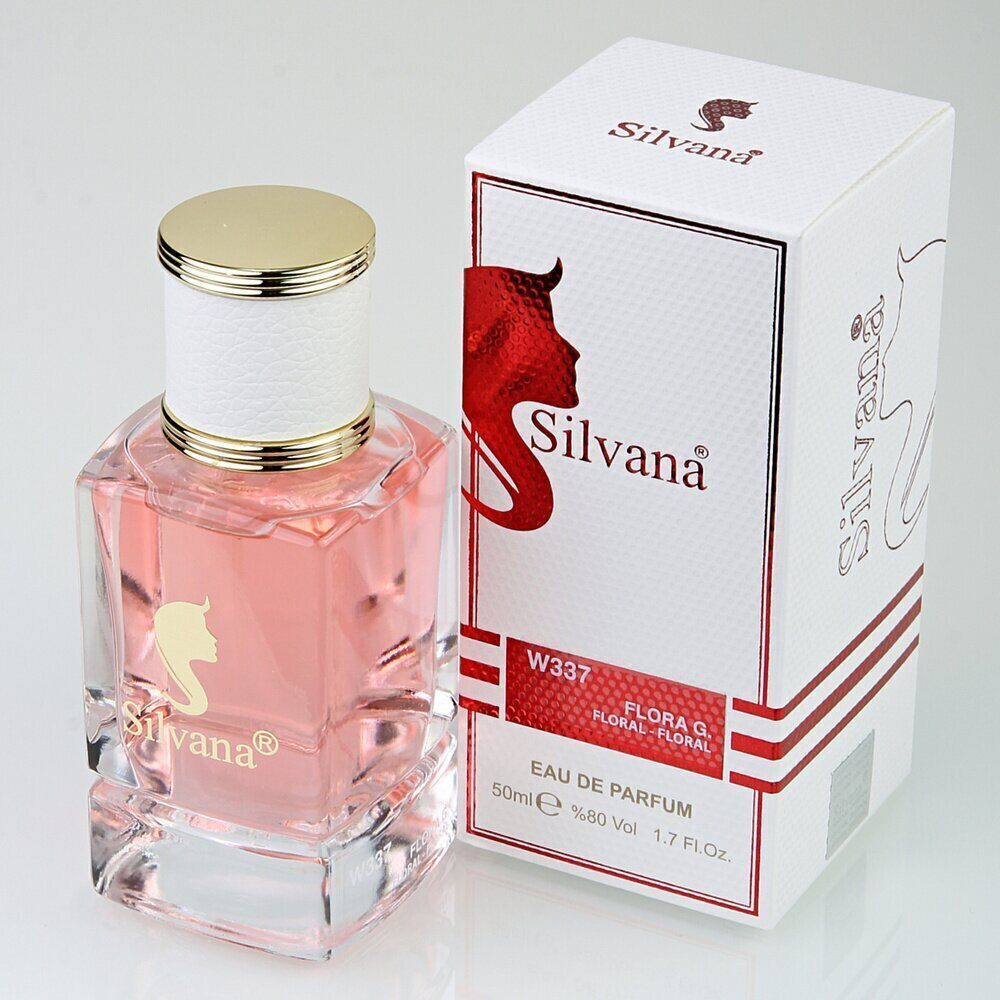 SILVANA 337 Flora G. Floral (Flora By Gucci Eau De Parfum) for women 50 ml.