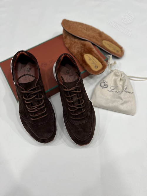 Кроссовки Loro Piana Week End Walk Evo