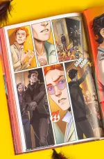 Артбук The Art of Phobs