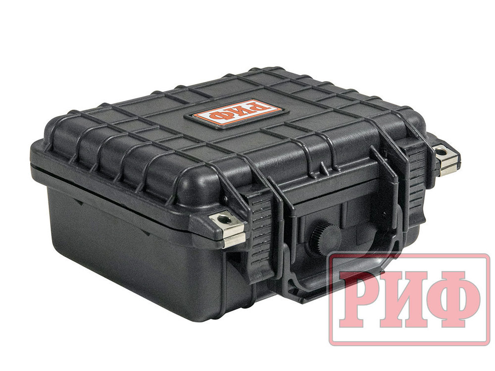 Кейс защитный ударопрочный РИФ 265х225х125 мм IP55