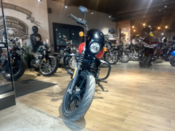 Harley-Davidson Street 750, 2019