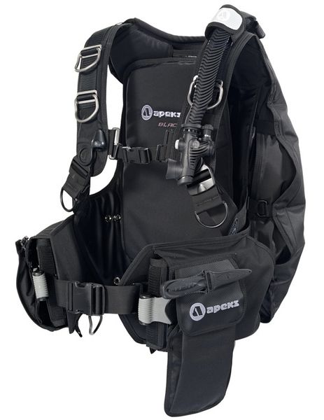 Компенсатор Apeks Black Ice