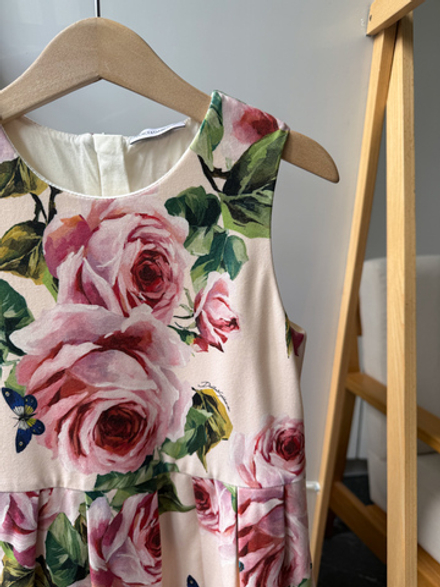 Платье Dolce & Gabbana, 128