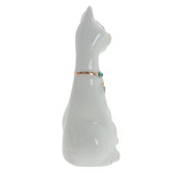 GAEM Фигурка декоративная "Коты", L9 W4,5 H12 см