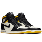 JORDAN 1 RETRO HIGH "NOT FOR RESALE"