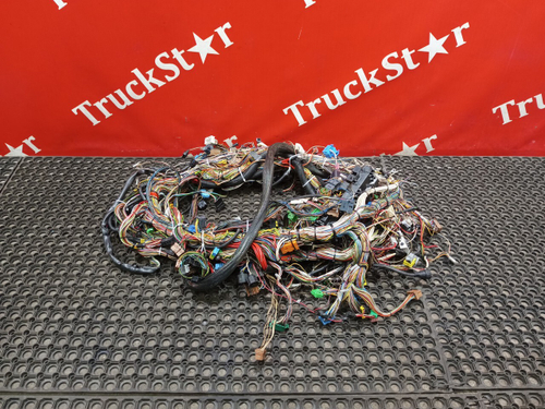 Проводка кабины основная