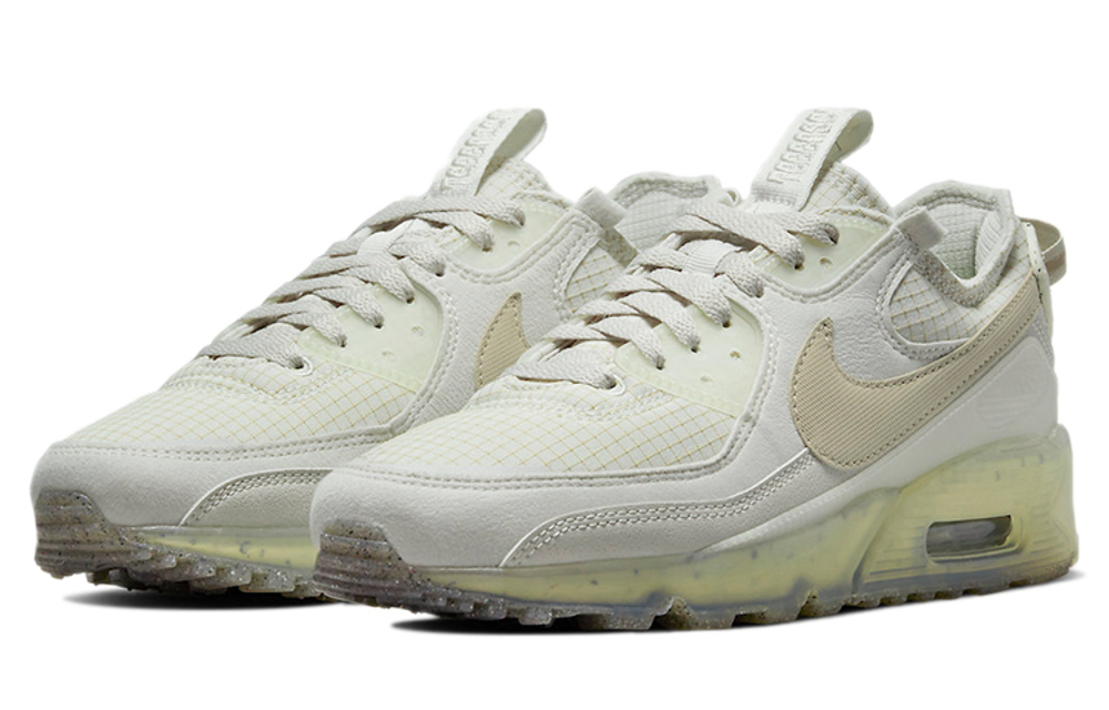 Кроссовки Nike Air Max 90 Terrascape "Pomegranate" (Женская размерная сетка)