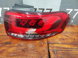 Фонарь задний правый Mercedes GLB (X247) 19-нв Б/У Оригинал A2479066804