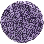 Шапочка для душа «Ultramarine - Сафари», d-26см (двухслойная, с мягкой резинкой)