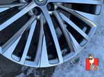 Комплект дисков Lexus RX 21x9 et30 5x114.3