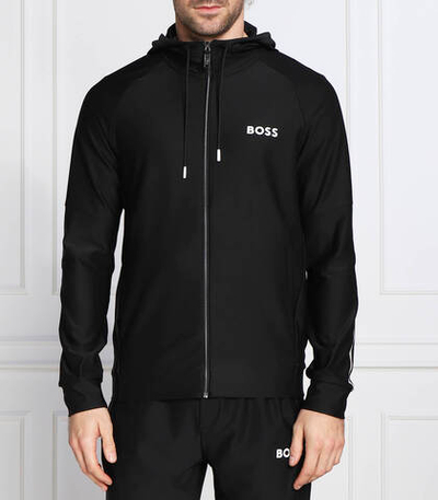 Худи sicon mb BOSS GREEN - черный(50482369)