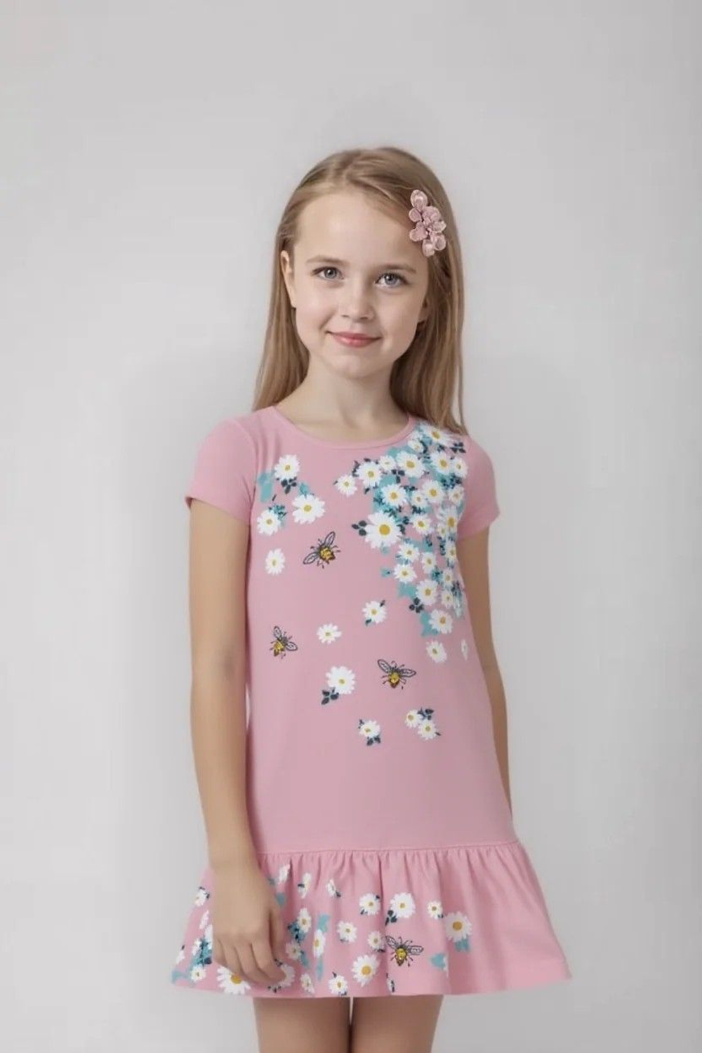 11-165-8 платье для девочки