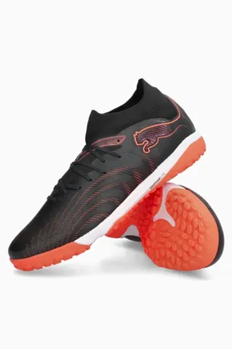 Сороконожки Puma Future 9 Pro Cage TT - черный