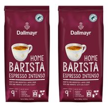 Кофе в зернах Dallmayr Home Barista Espresso Intenso 1 кг