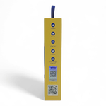 Зарядное устройство СЗУ Yookie EI6Y fast charger 2 USB 2,4A с кабелем Type c